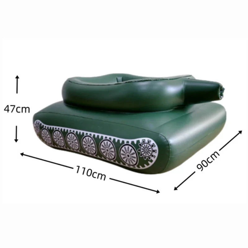 Inflatable Tank