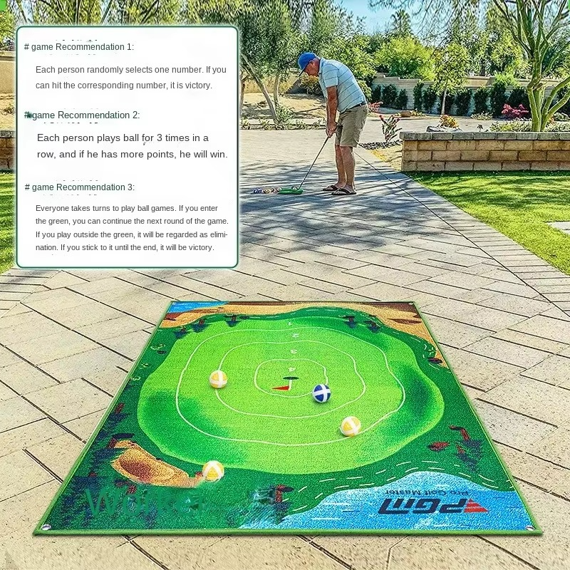 Target Golf Pro