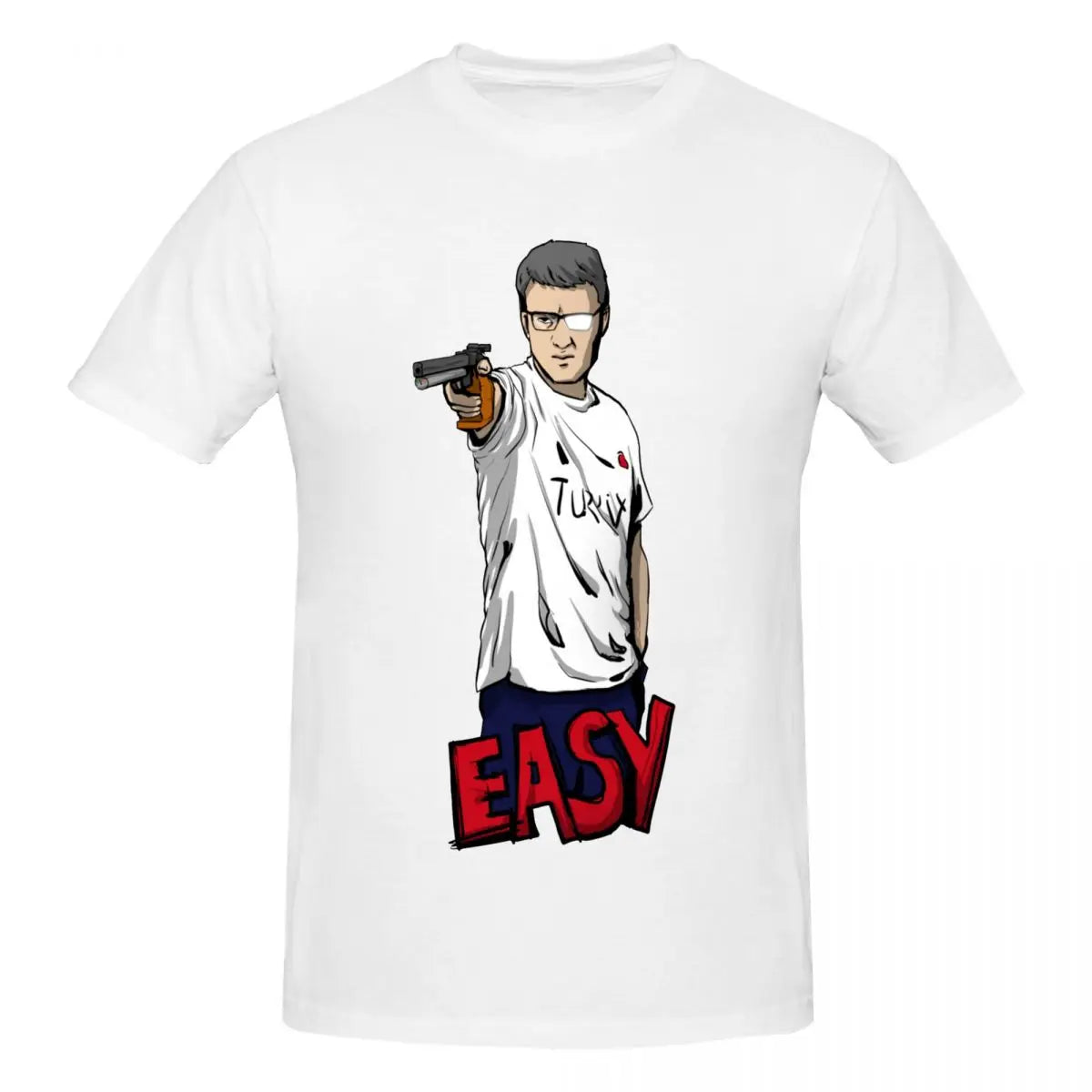 Yusuf Easy Shooter - Camiseta 