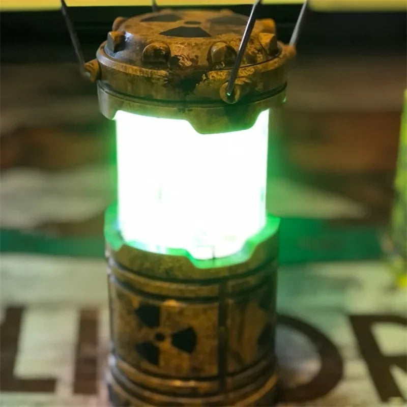 Nuclear Reactor - Lantern