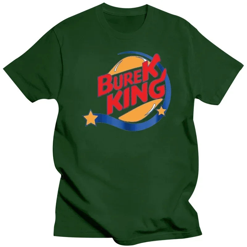 Burek King - Camiseta 