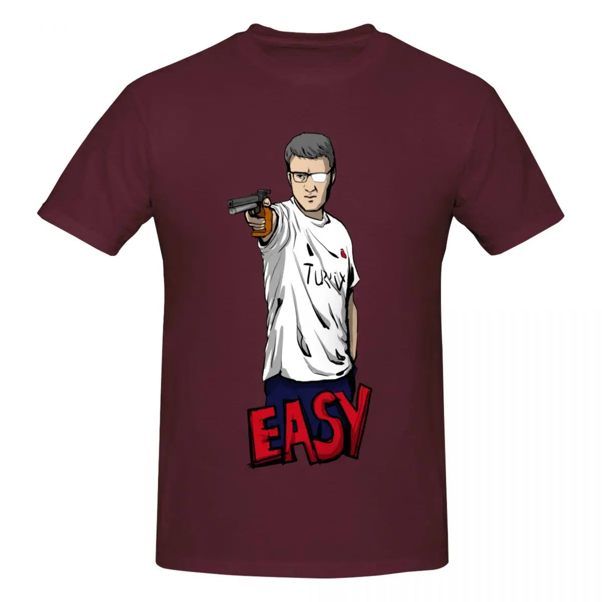 Yusuf Easy Shooter - Camiseta 