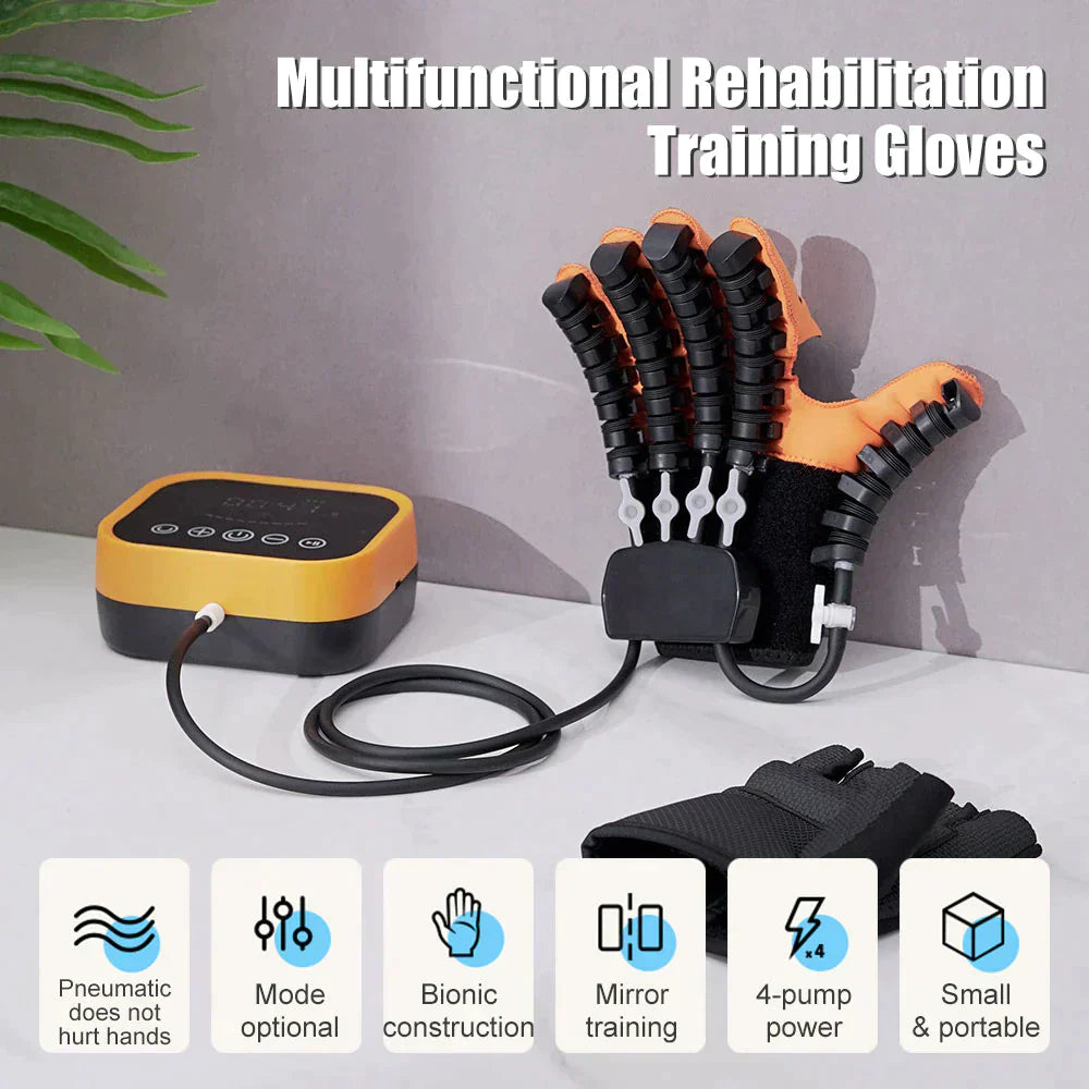 Hand-In-Life Rehabilitation Tool