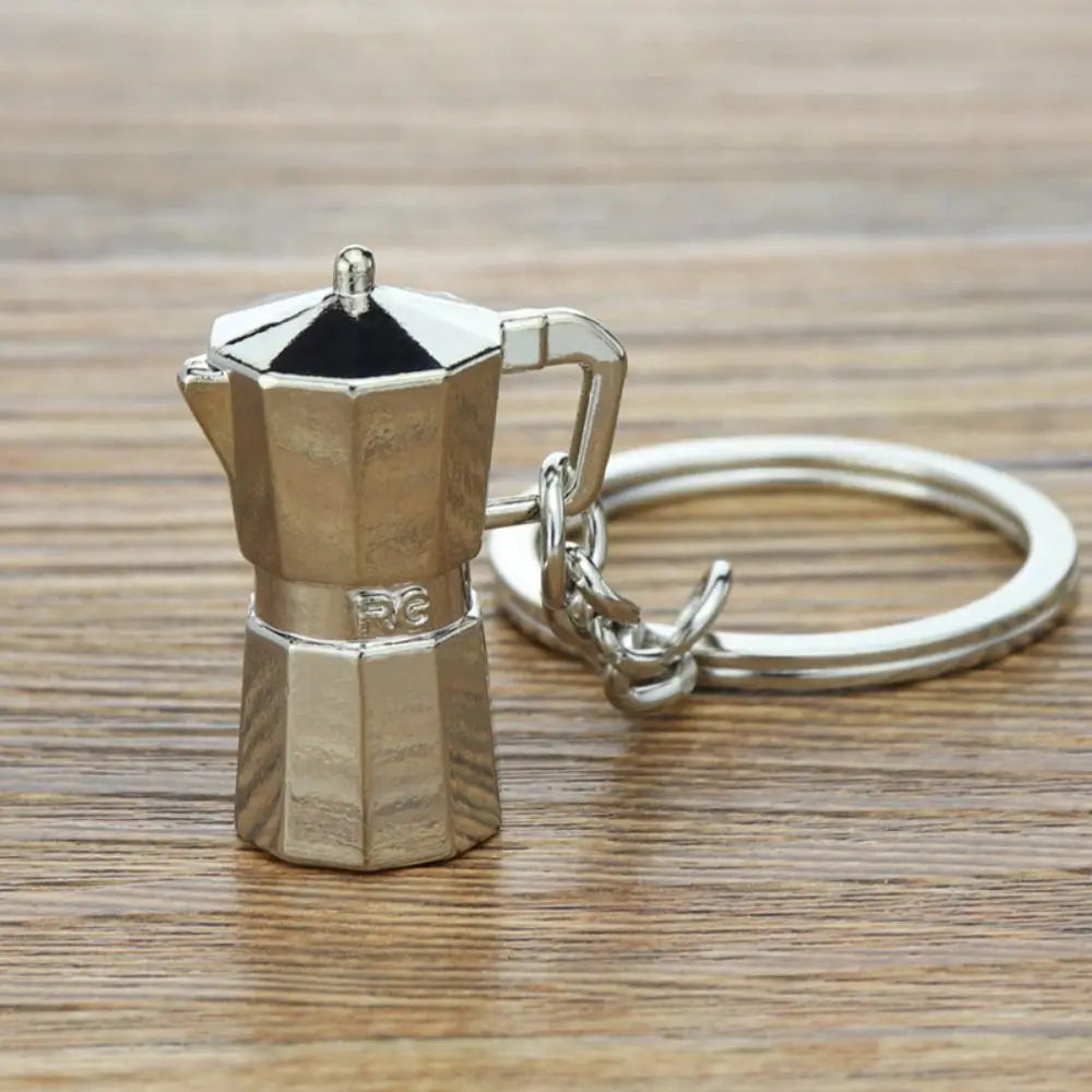 Moka Pot - Keychain