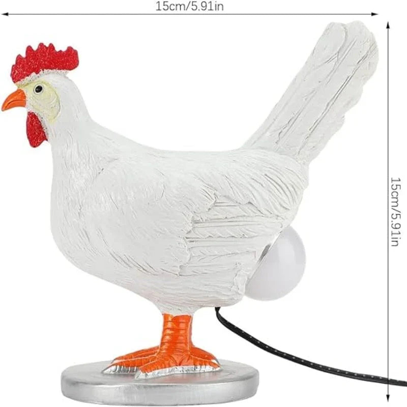 Chicken -  Lamp