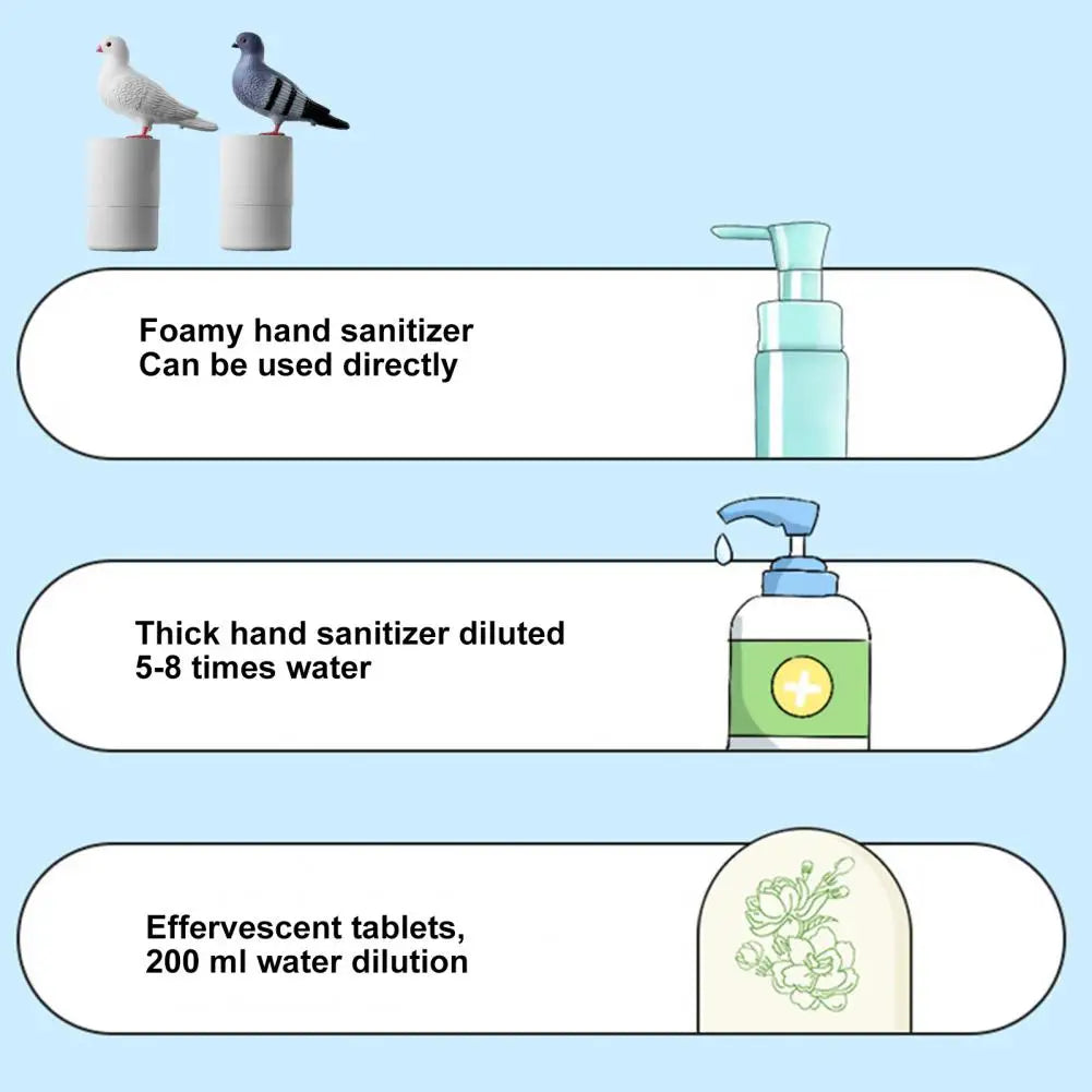 Pigeon - soap dispenser