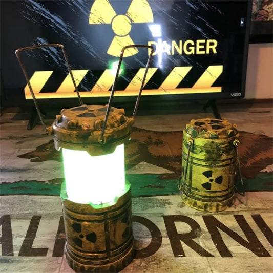 Nuclear Reactor - Lantern