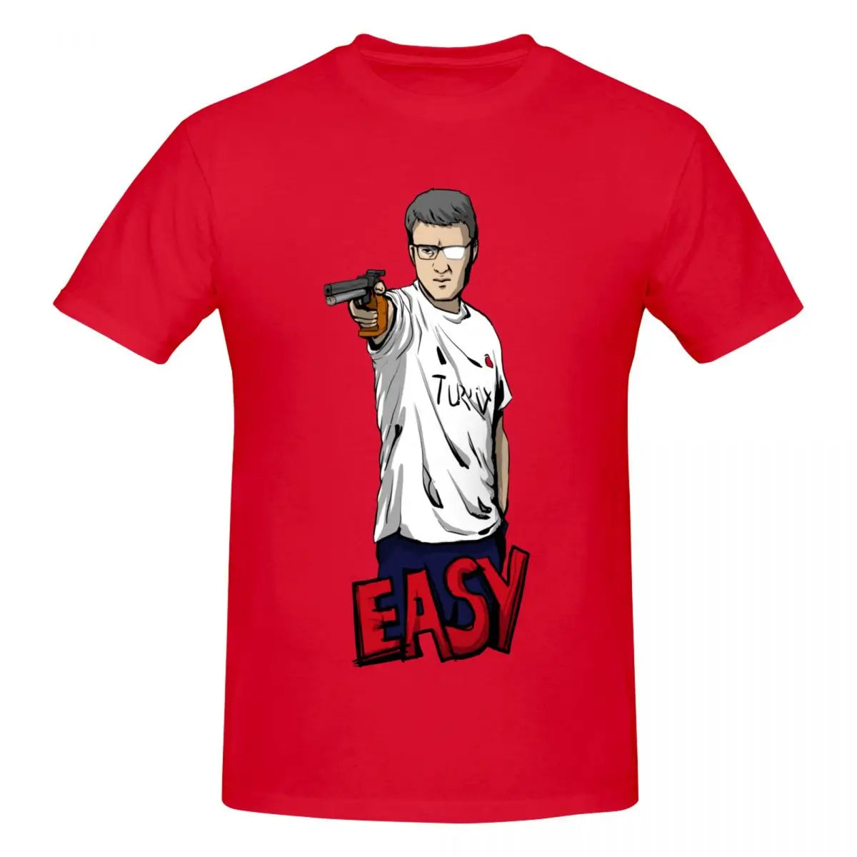 Yusuf Easy Shooter - T Shirt