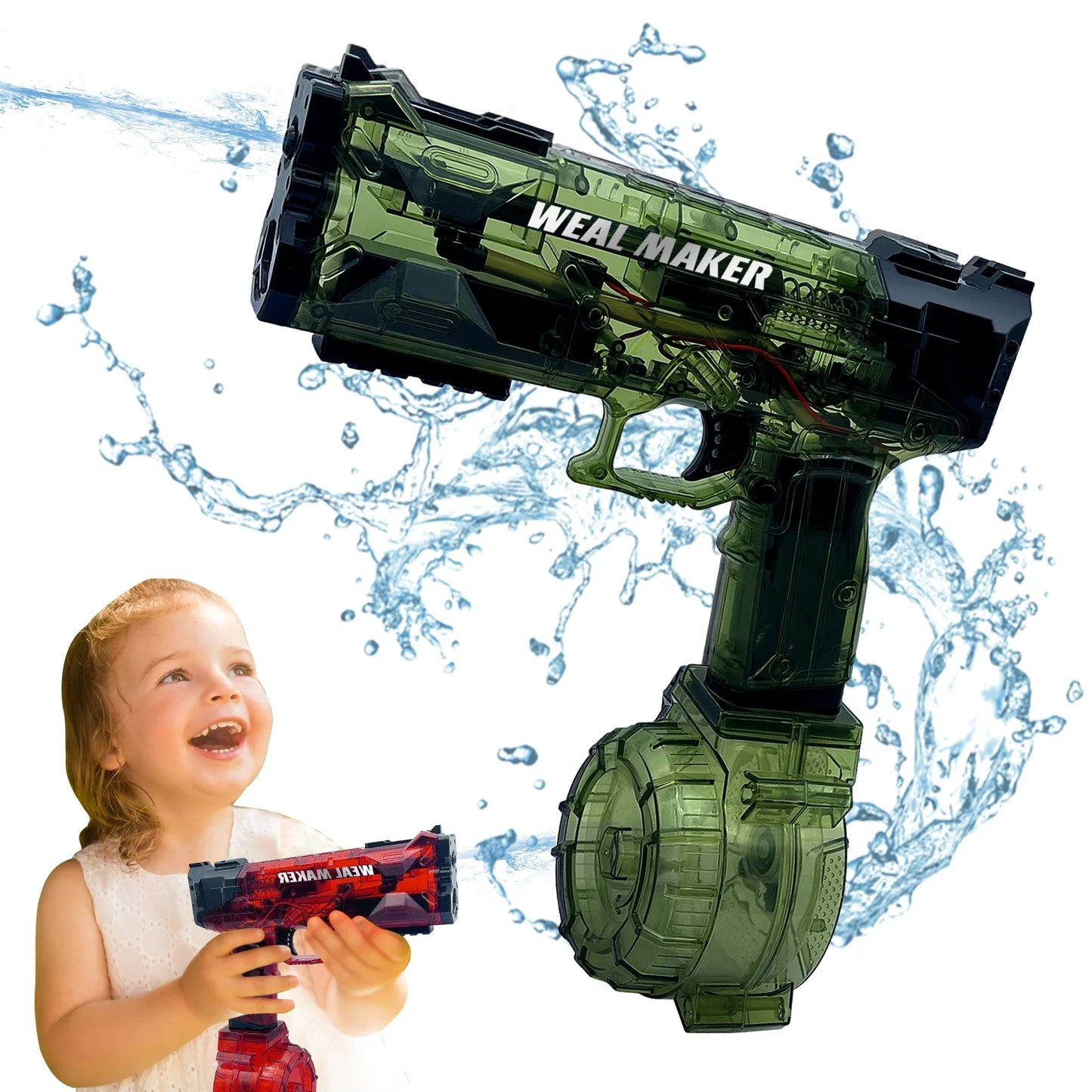 GTA WATER GUN