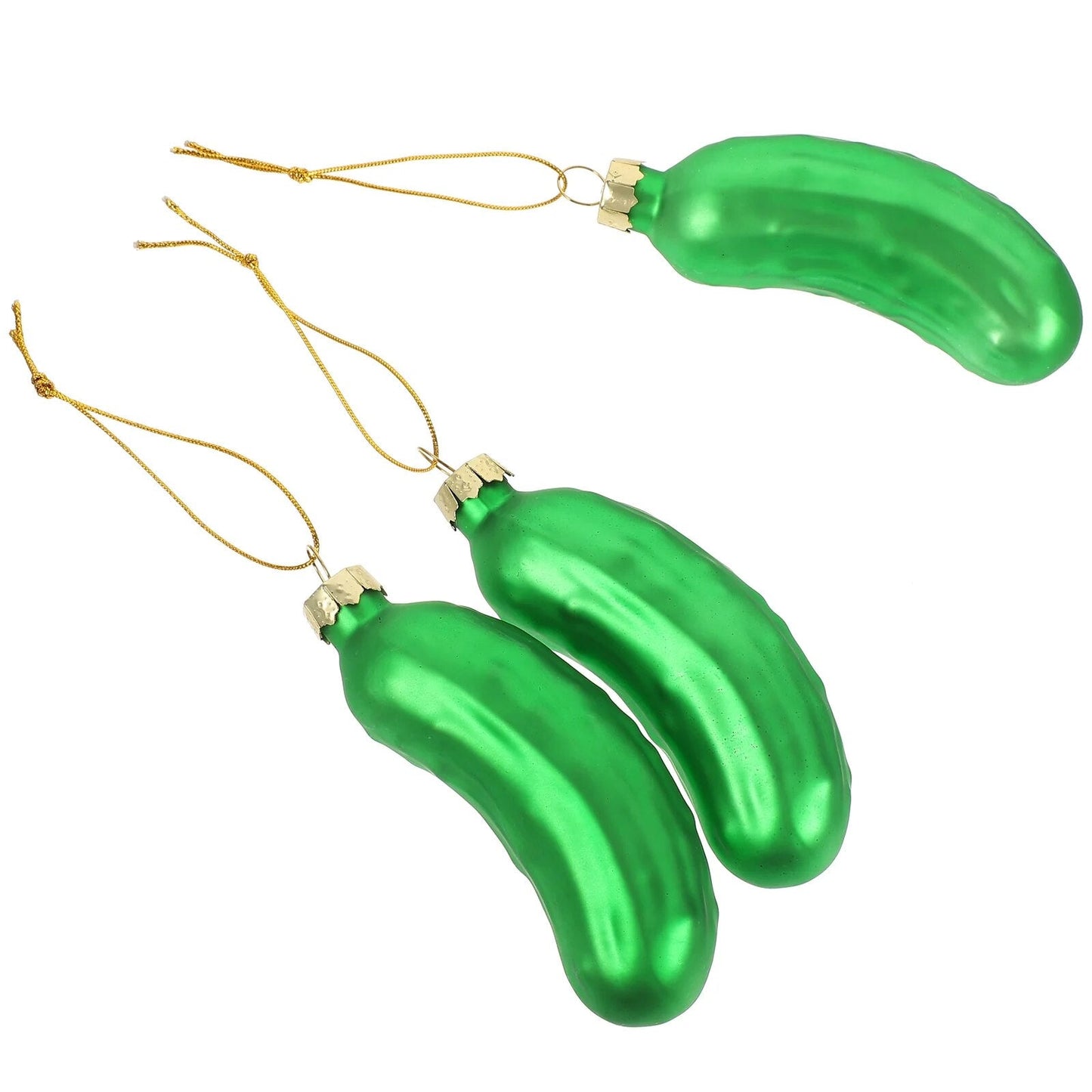 Pickle Pendant Xmas Tree