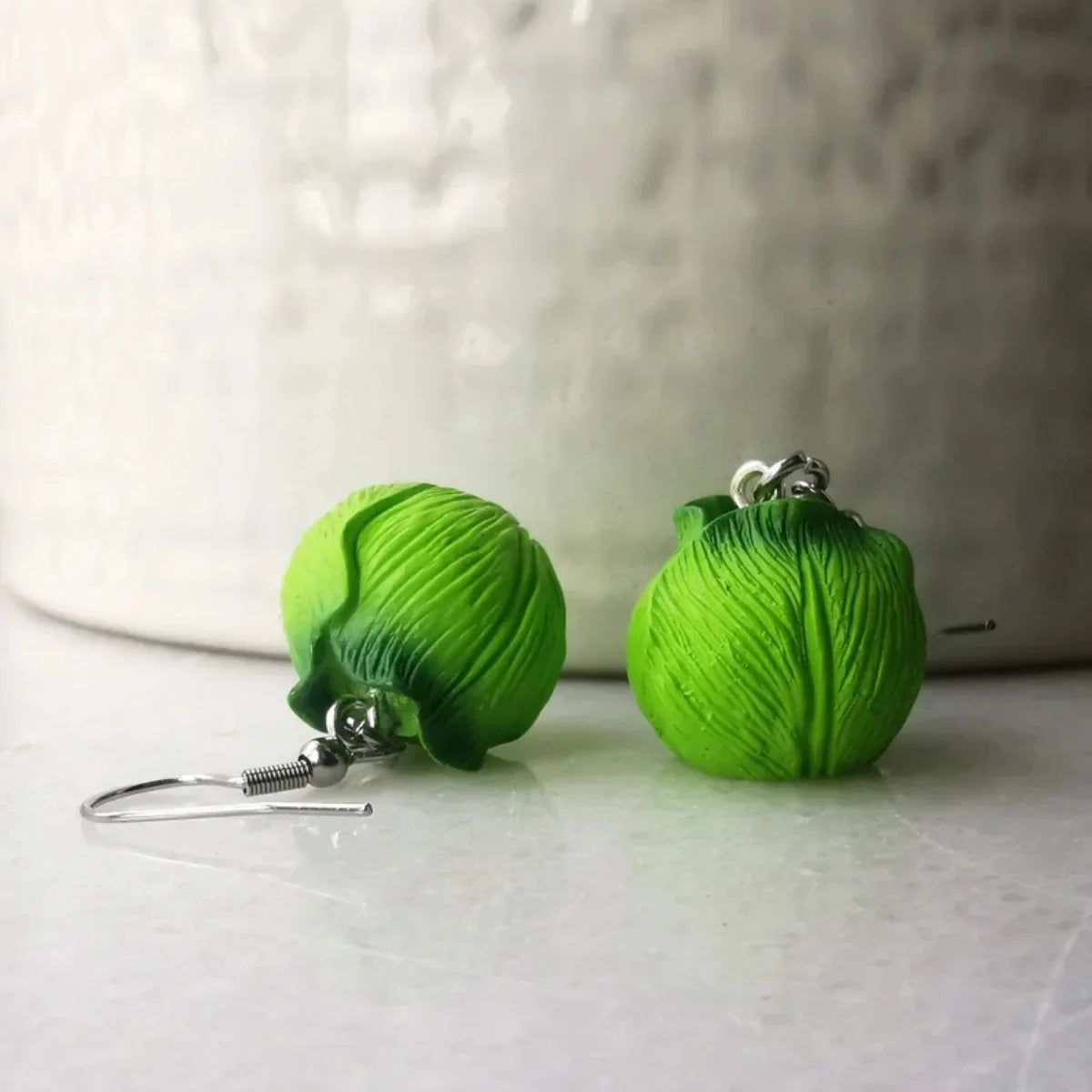 Pickle -  Earrings