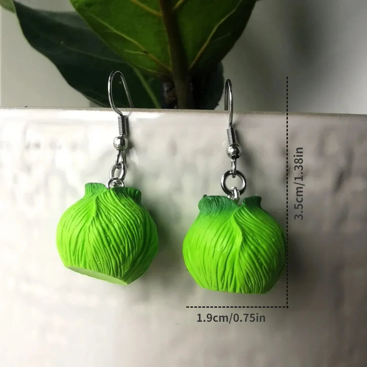 Pickle -  Earrings