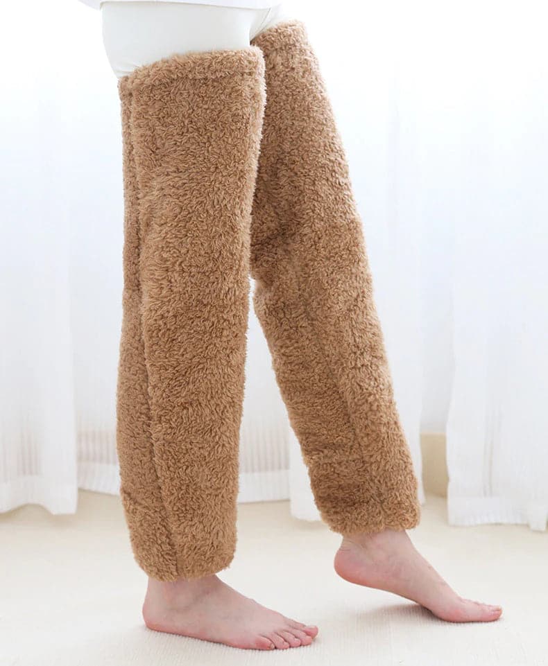 Calcetines largos PlushWarmth