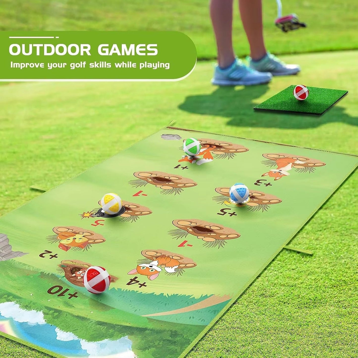 Target Golf Pro
