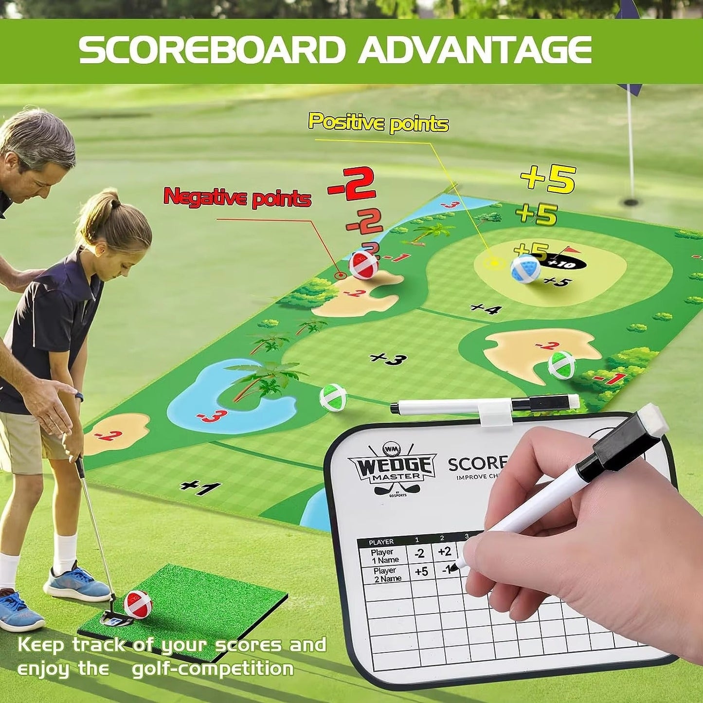 Target Golf Pro