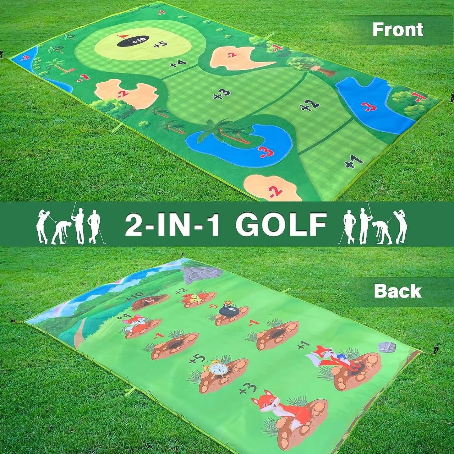 Target Golf Pro