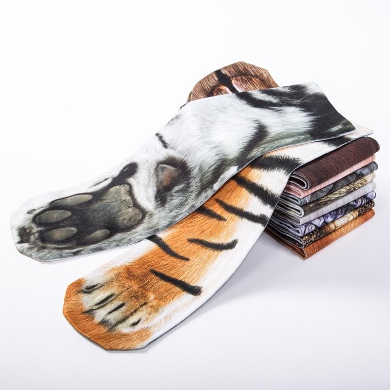 Animal Paws Socks