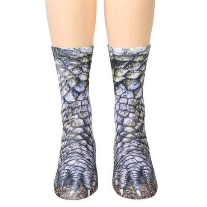 Animal Paws Socks