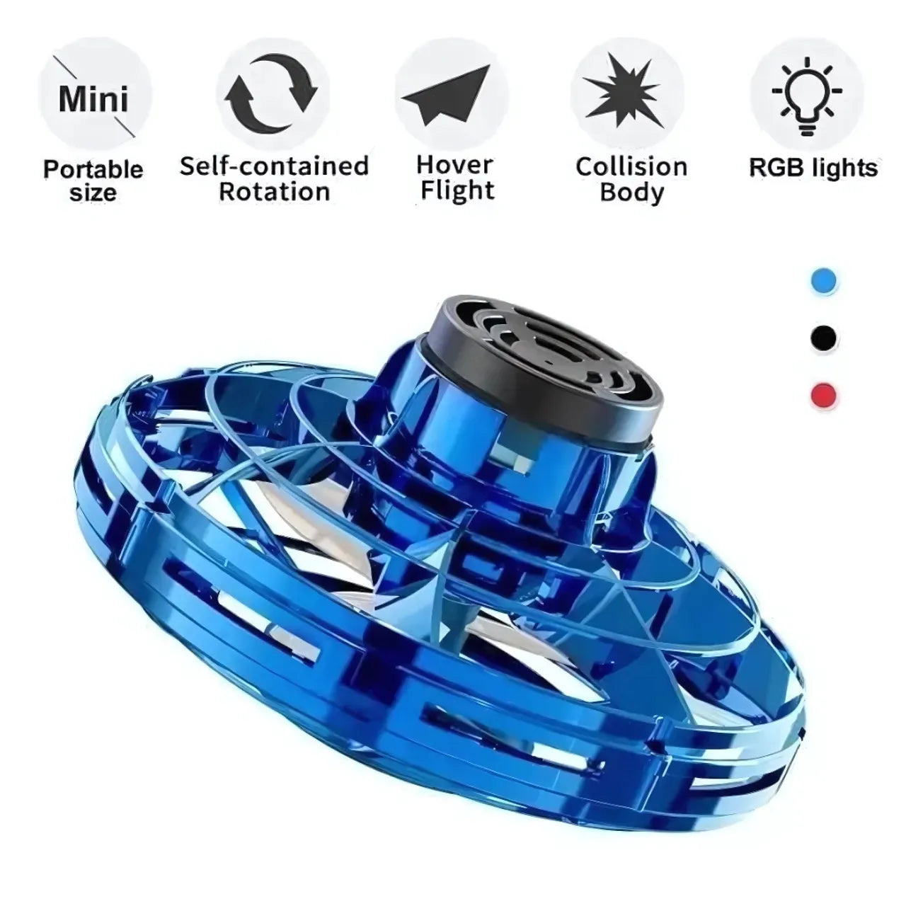 🔥 Ofertas calientes 🛸 Spinner volador mágico