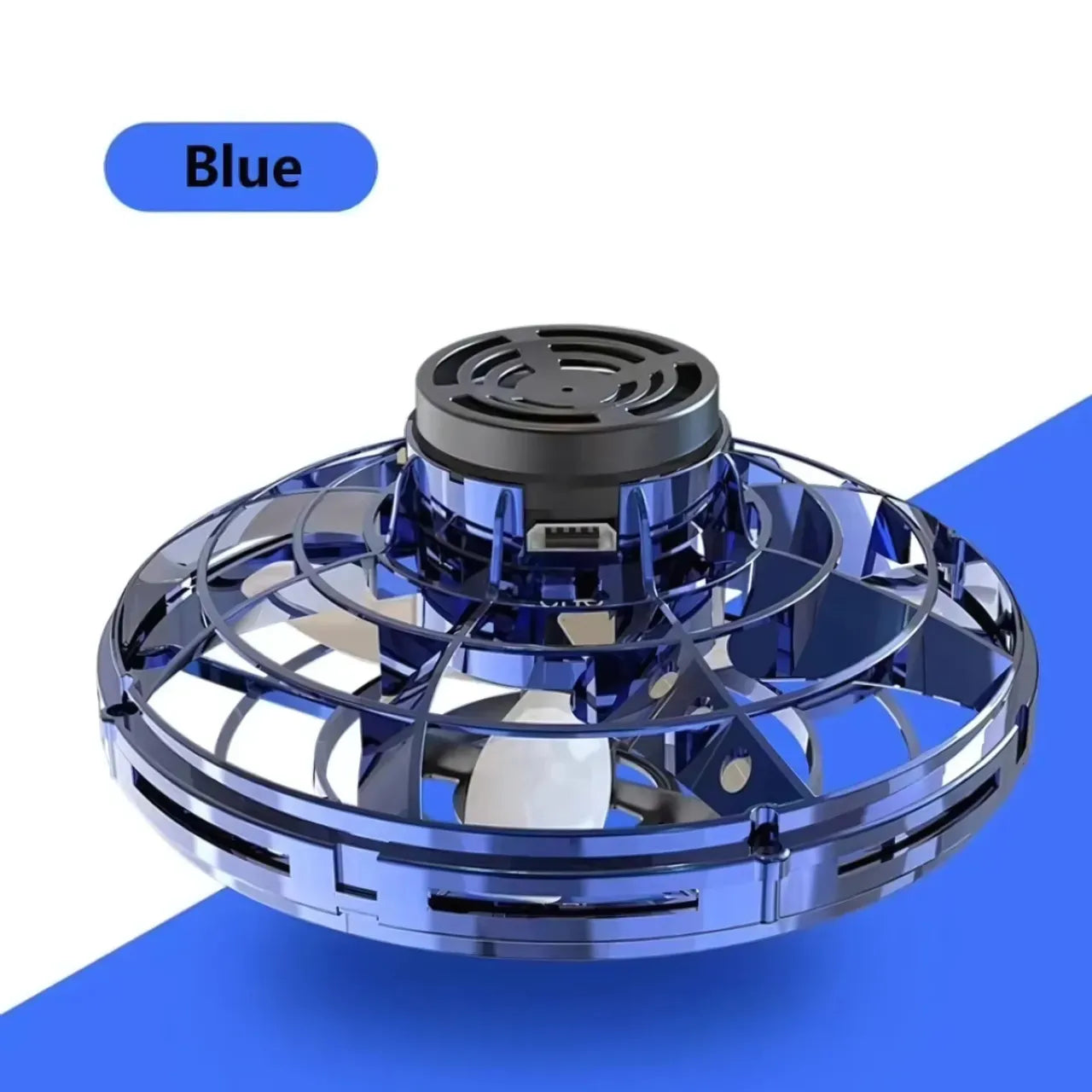 🔥 Hot Sales 🛸 Magical Flying Spinner