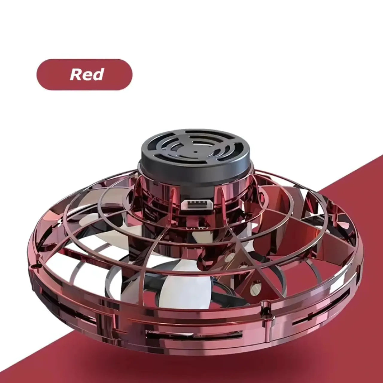 🔥 Hot Sales 🛸 Magical Flying Spinner