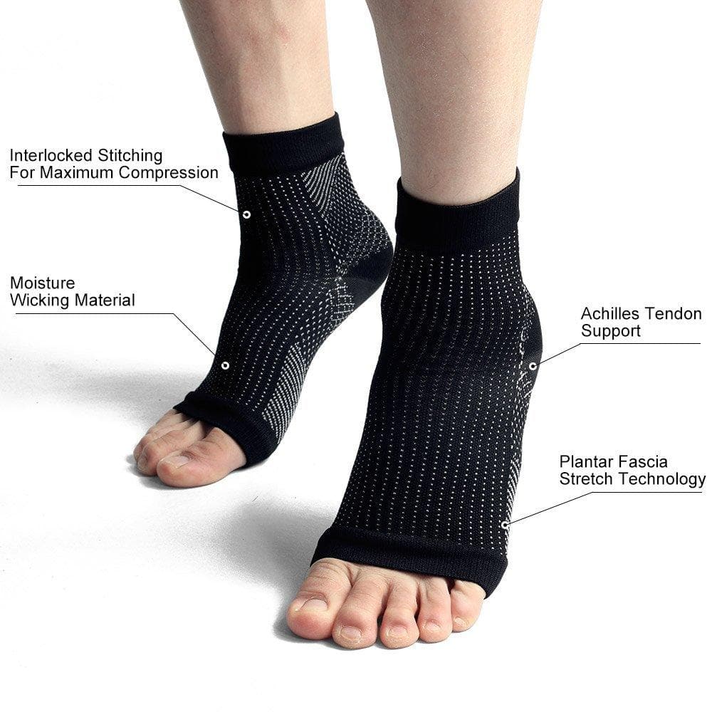 Pain Relief Foot Compression Socks