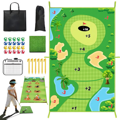 Target Golf Pro