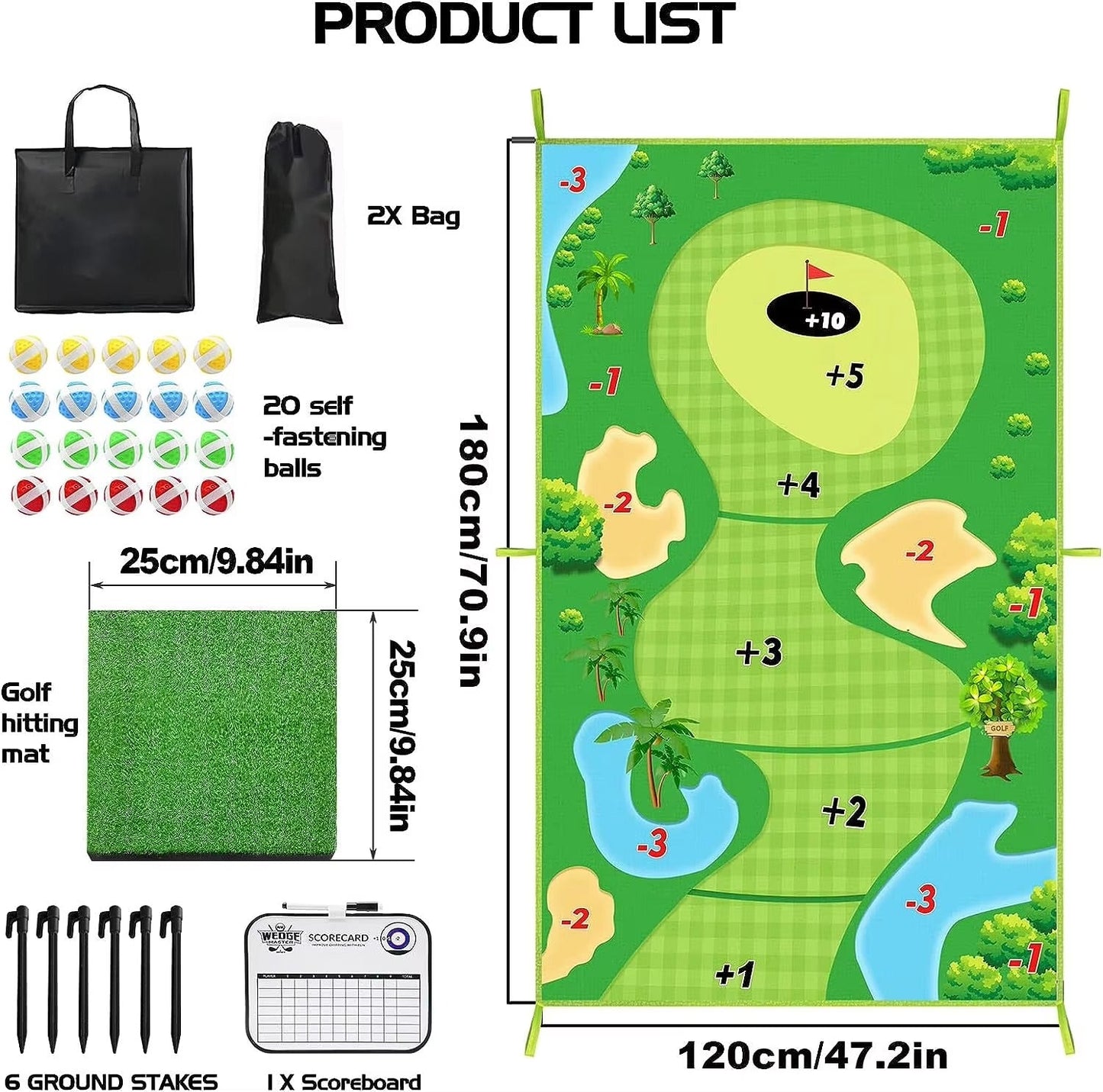 Target Golf Pro