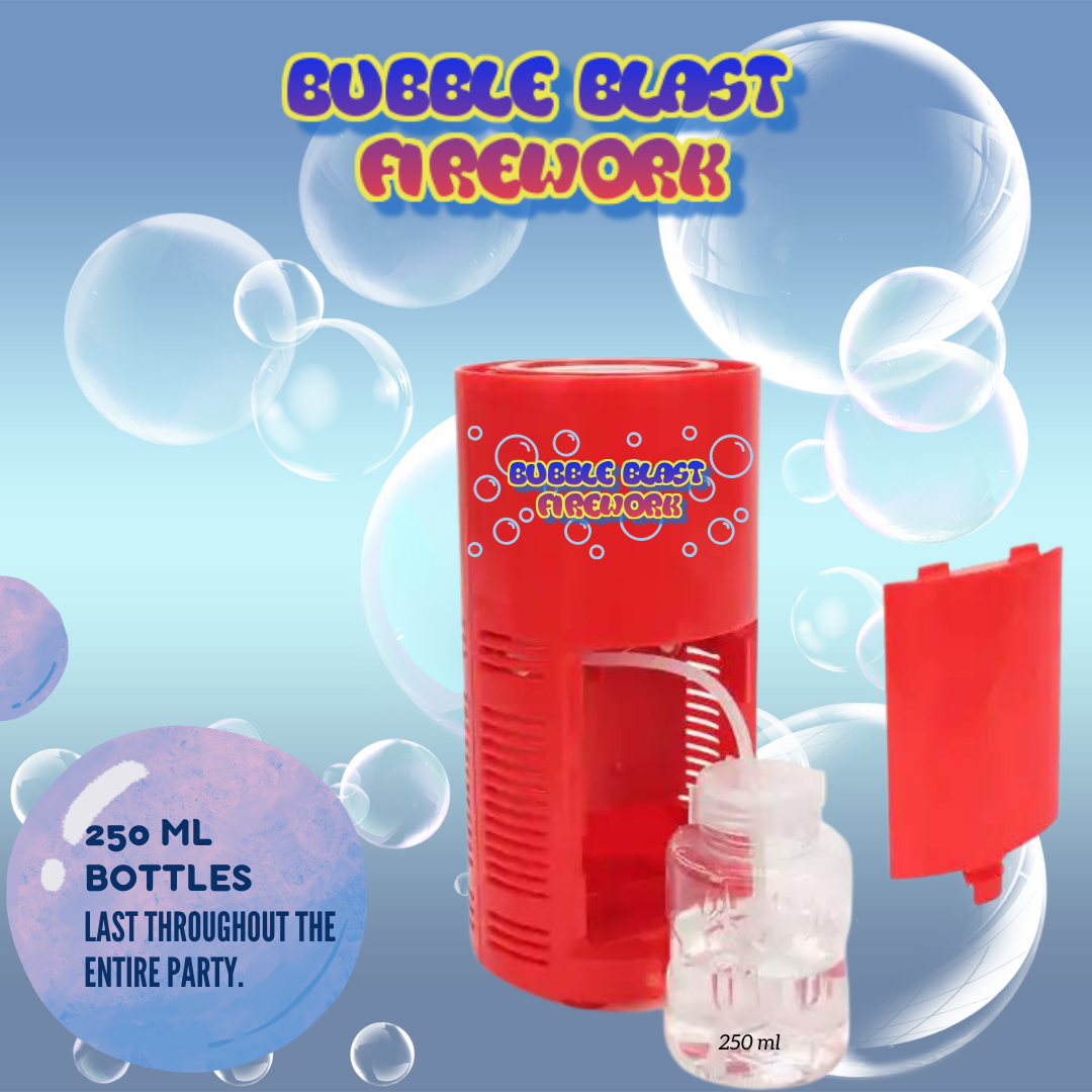 Bubble Blast Firework BUY 2 GET 1 FREE