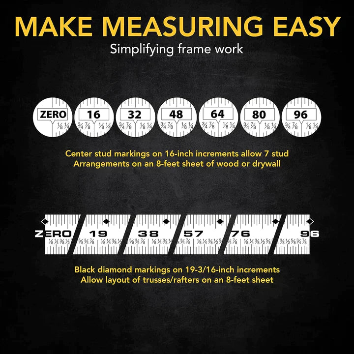 3-IN-1 DIGITAL LASER MEASURING TAPE