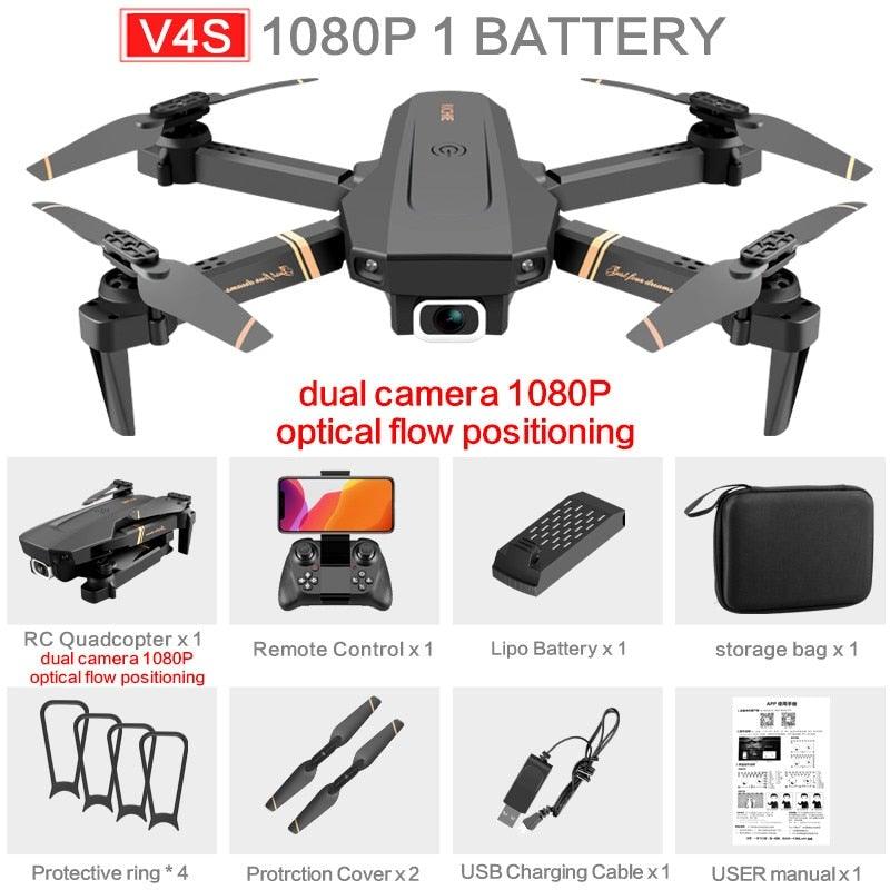 4K HD Folding Drone - HOW DO I BUY THIS 2K Dual camera (1 Battery) / Hit Modern