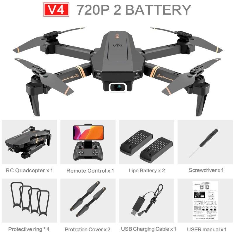 4K HD Folding Drone - HOW DO I BUY THIS 1080P Dual camera (1 Battery) / Hit Modern