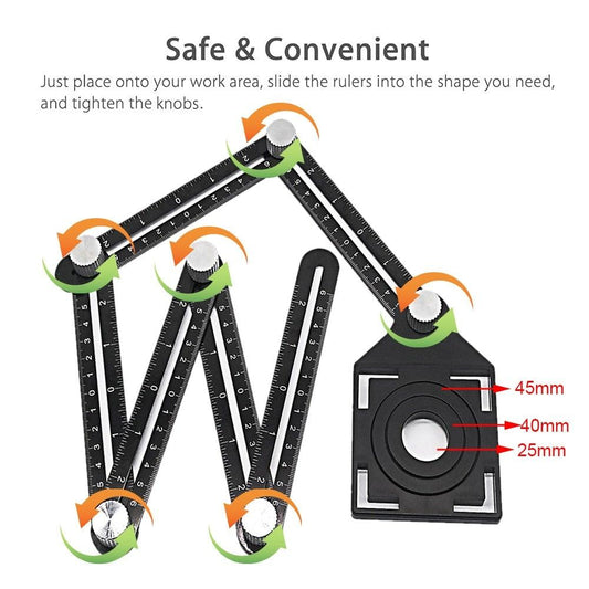 6-fold Angle Gauge - HOW DO I BUY THIS 6-Fold