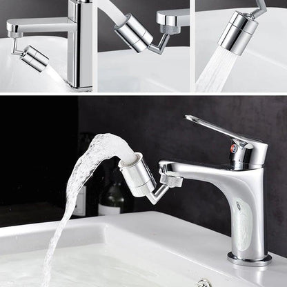 720°  Rotating Faucet