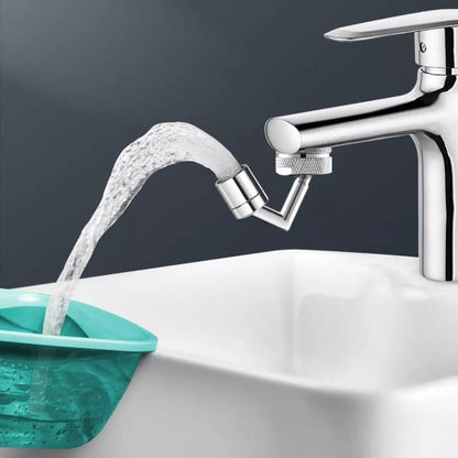 720°  Rotating Faucet
