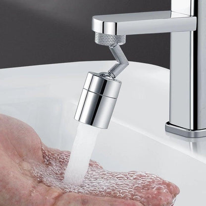 720°  Rotating Faucet