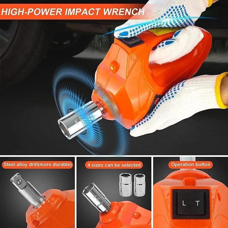 Power Car Jack