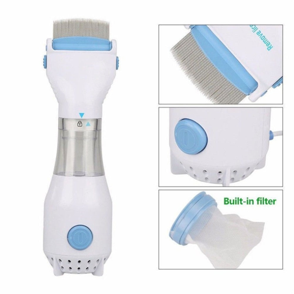 Fsyser™Head Lice And Egg Remover