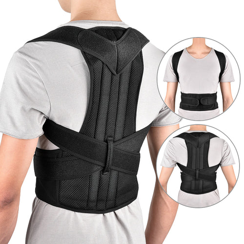 Orthopaedic Posture Corrector For Men And Women