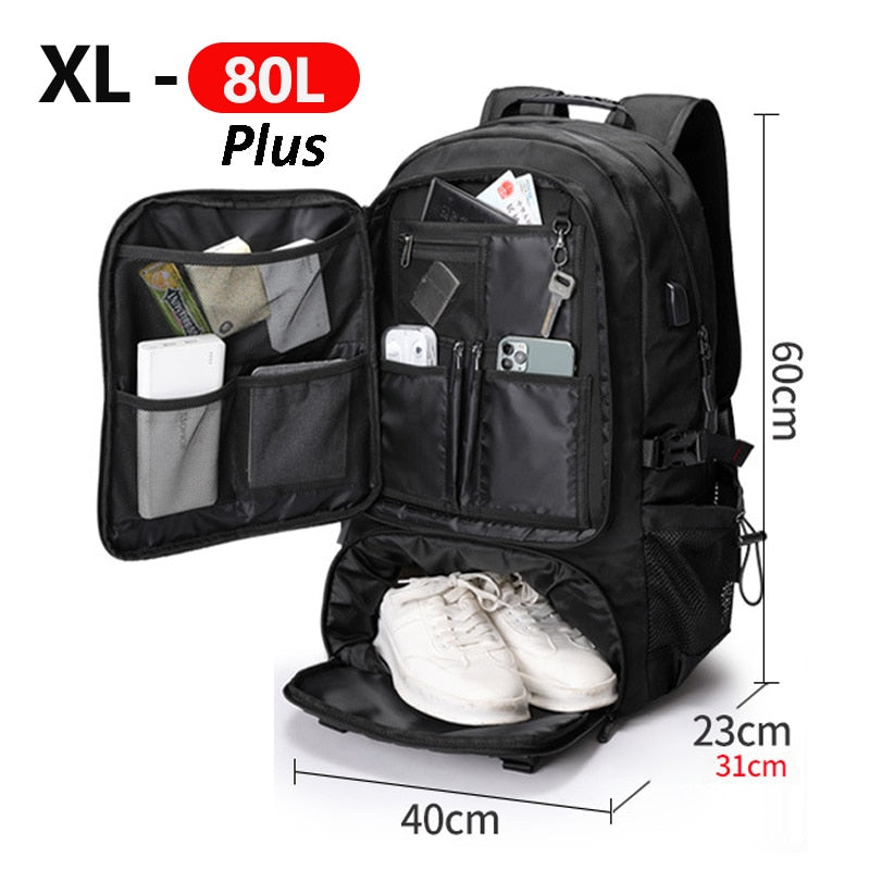 Multifunctional Backpack