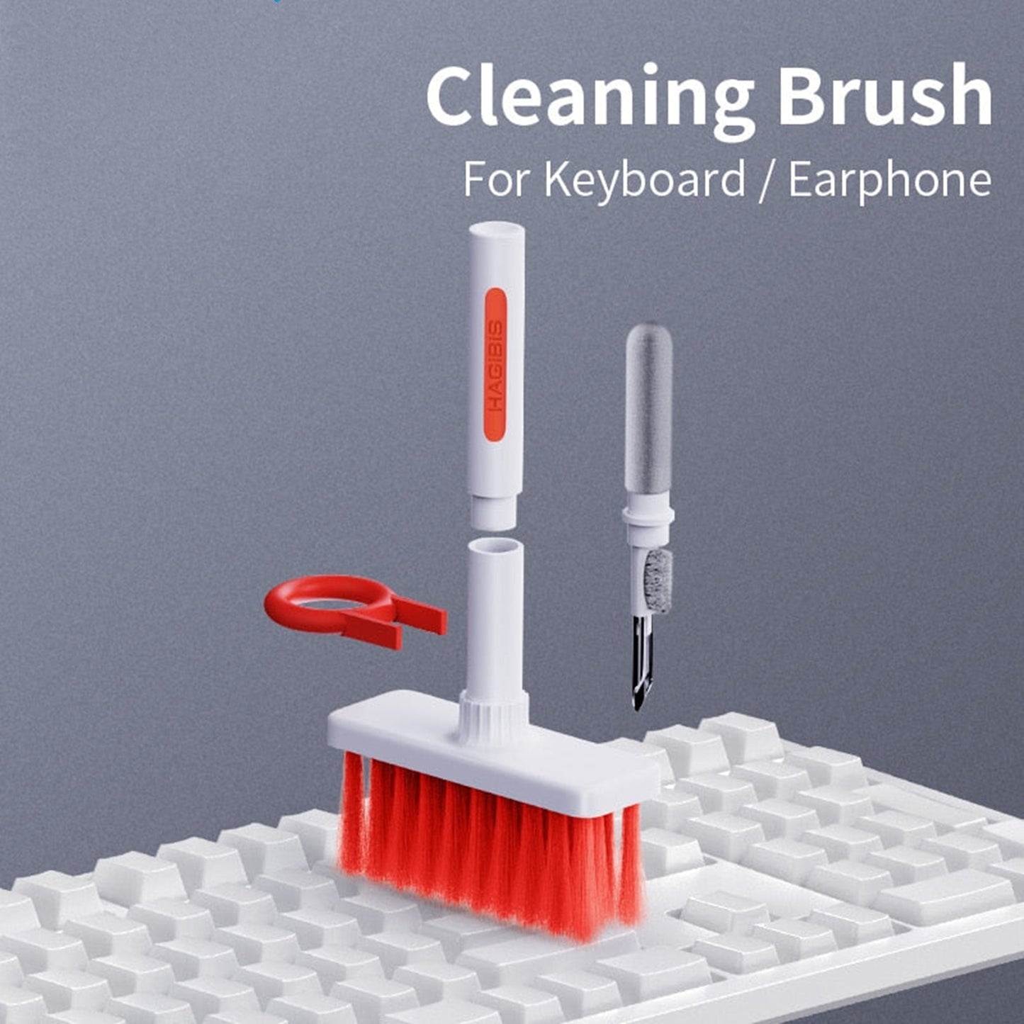 Gadget Cleaning Kit - HOW DO I BUY THIS Grey