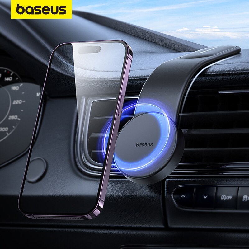 Smart Car Wireless Charger Phone Holder