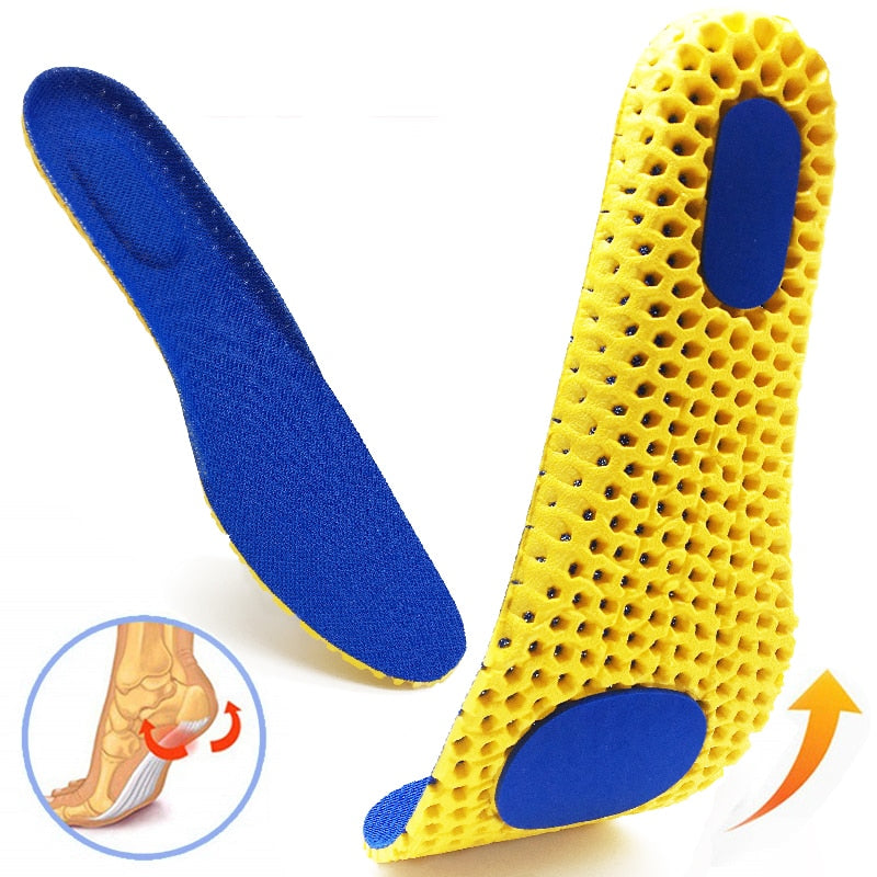 Orthopedic Insoles - HOW DO I BUY THIS Blue / 25cm EU35-38