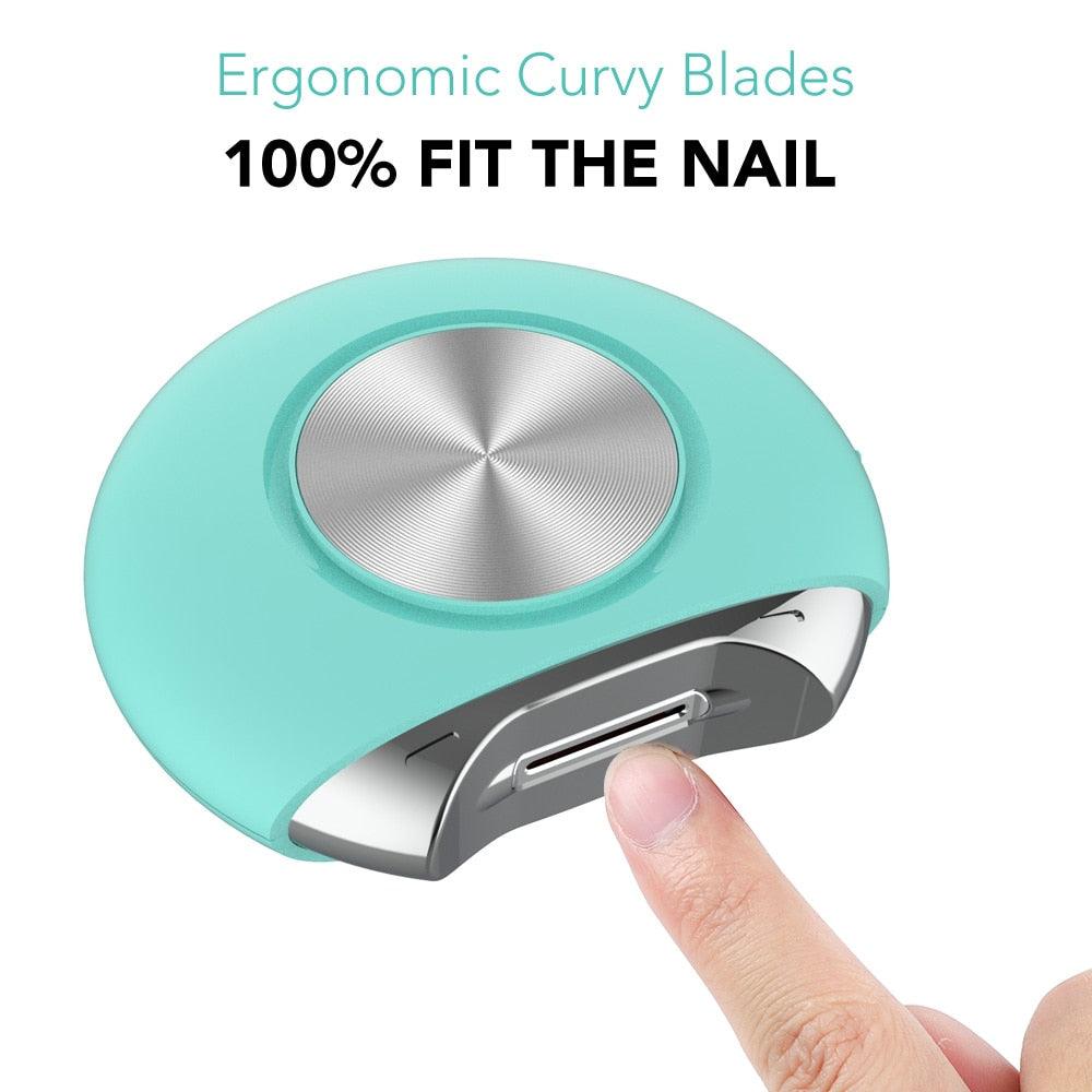 Smart Nail Clipper - HOW DO I BUY THIS Pink