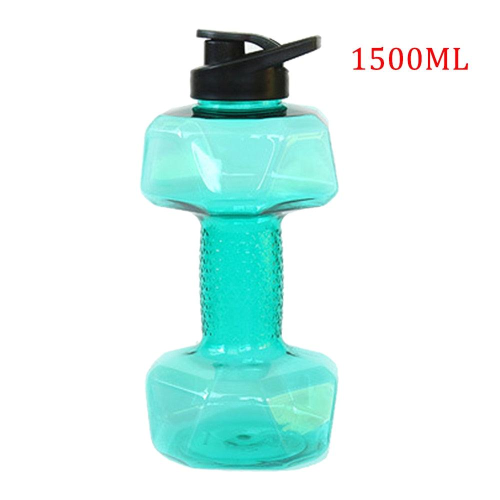 HM Dumbbell Water Bottle