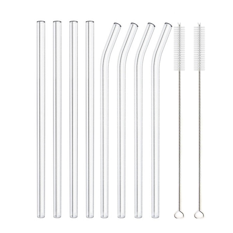 Glass Straws