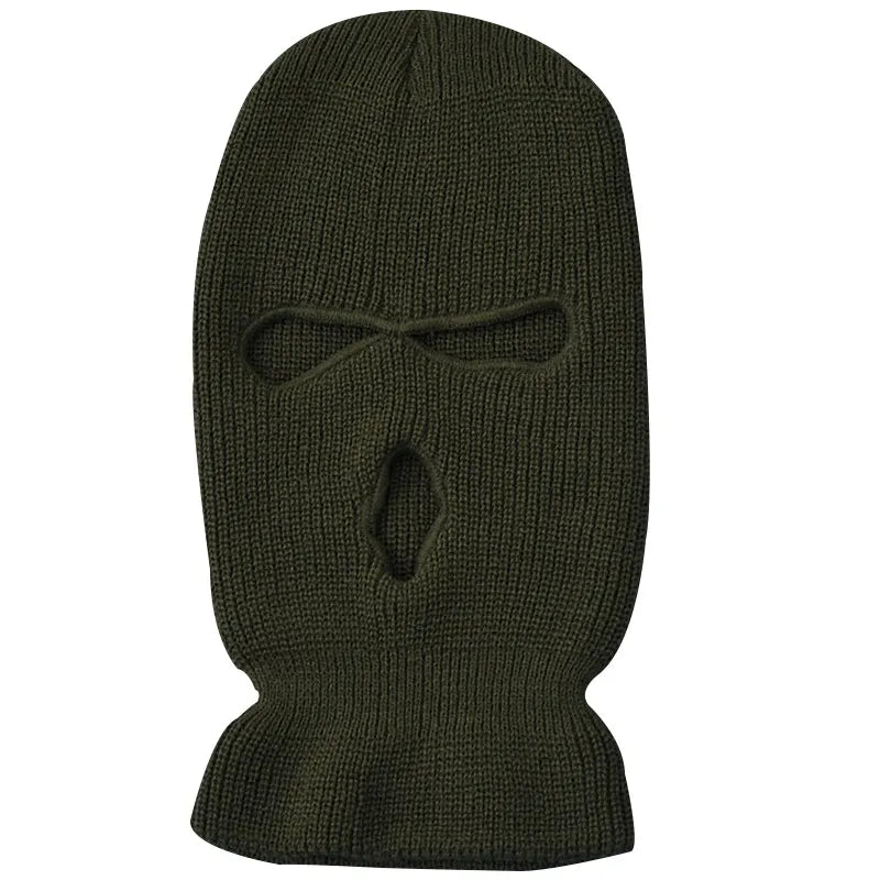 Mascarilla del ejército