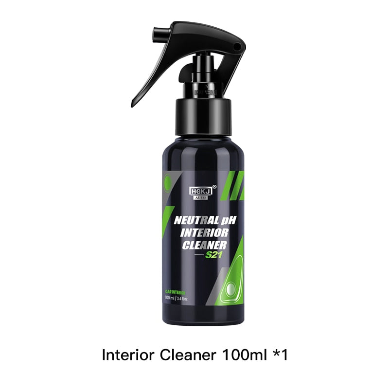 Car Interior Cleaner