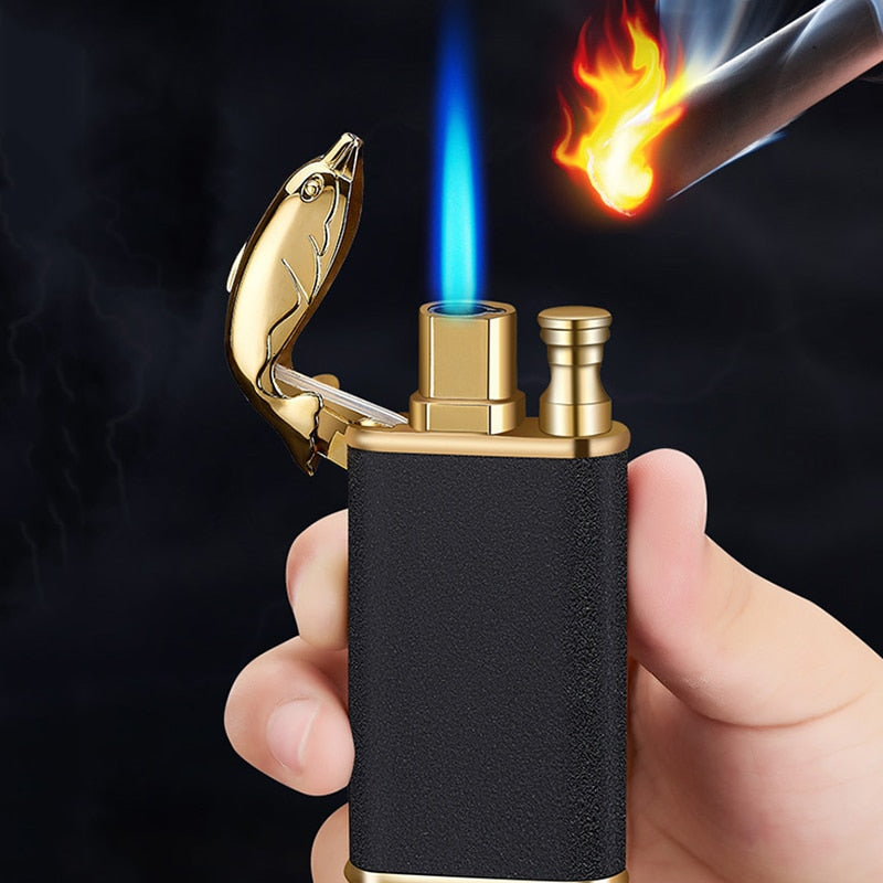 Throne Lighter - HOW DO I BUY THIS Gold Tiger