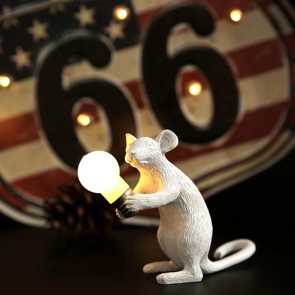 Mouse Table Lamp